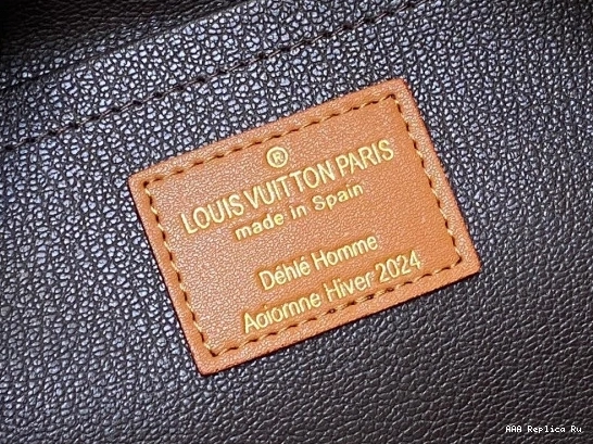 AAA Pruses Bags DOPP VUITTON bag-23*13*12CM LOUIS KIT LOCKER 0814